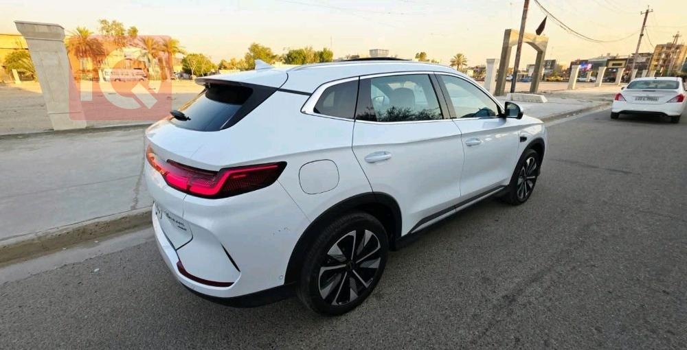 BYD SONG PLUS